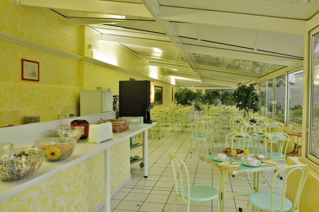 雅尔河畔圣万康 L'Ocean酒店 外观 照片